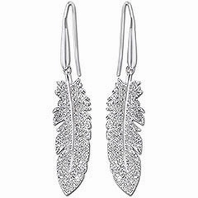 Swarovski Earrings Tampico Pierced