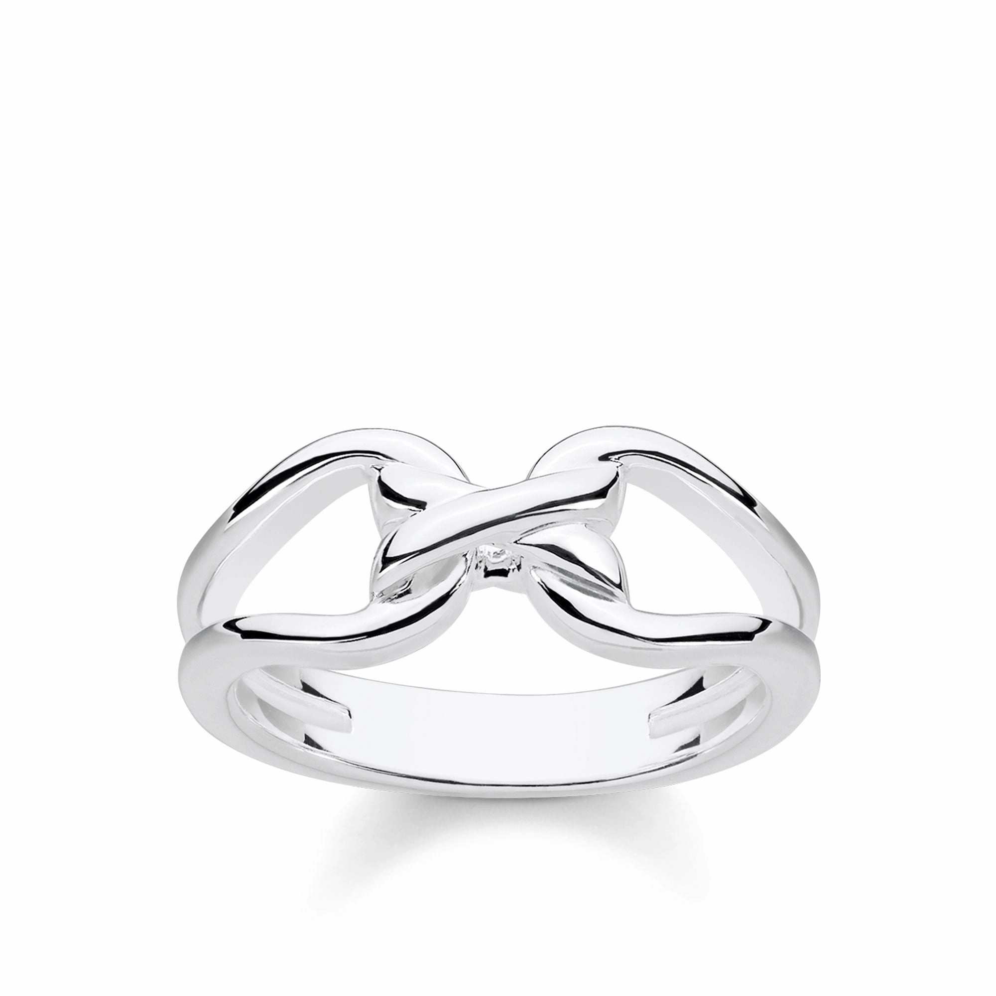 Thomas Sabo Glam & Soul Sterling Silver Heritage Ring D
