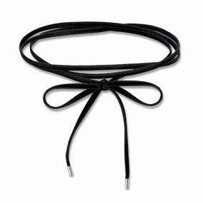 Thomas Sabo Glam And Soul Black Velvet Choker Necklace