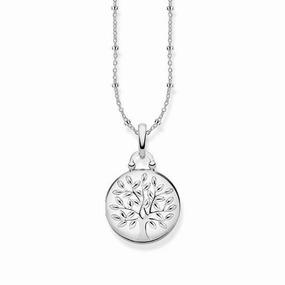 Thomas Sabo Glam And Soul Tree Of Love Round Locket