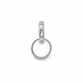 Thomas Sabo Pendant Sterling Silver Charm Carrier