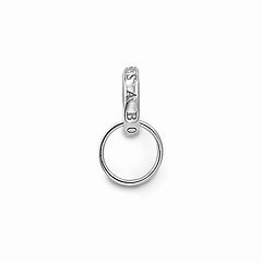 Thomas Sabo Pendant Sterling Silver Charm Carrier