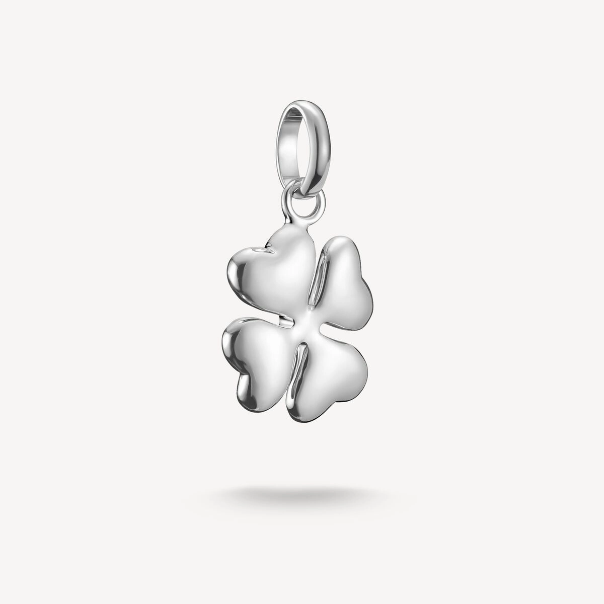 Thomas Sabo Sterling Silver 3D Lucky Charm Connect Charm
