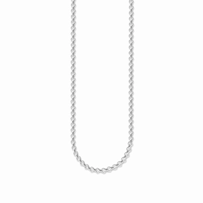 Thomas Sabo Sterling Silver Belcher Chain 80cm