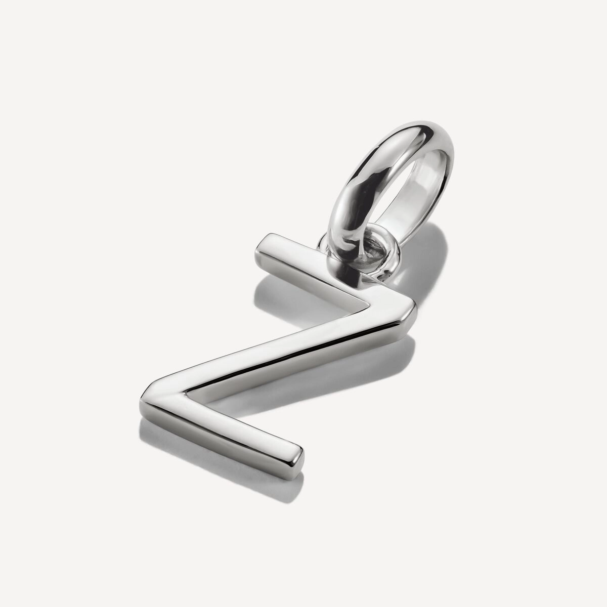 Thomas Sabo Sterling Silver Letter Z Connect Charm