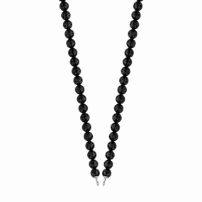 Ti Sento Beads Onyx 90cm