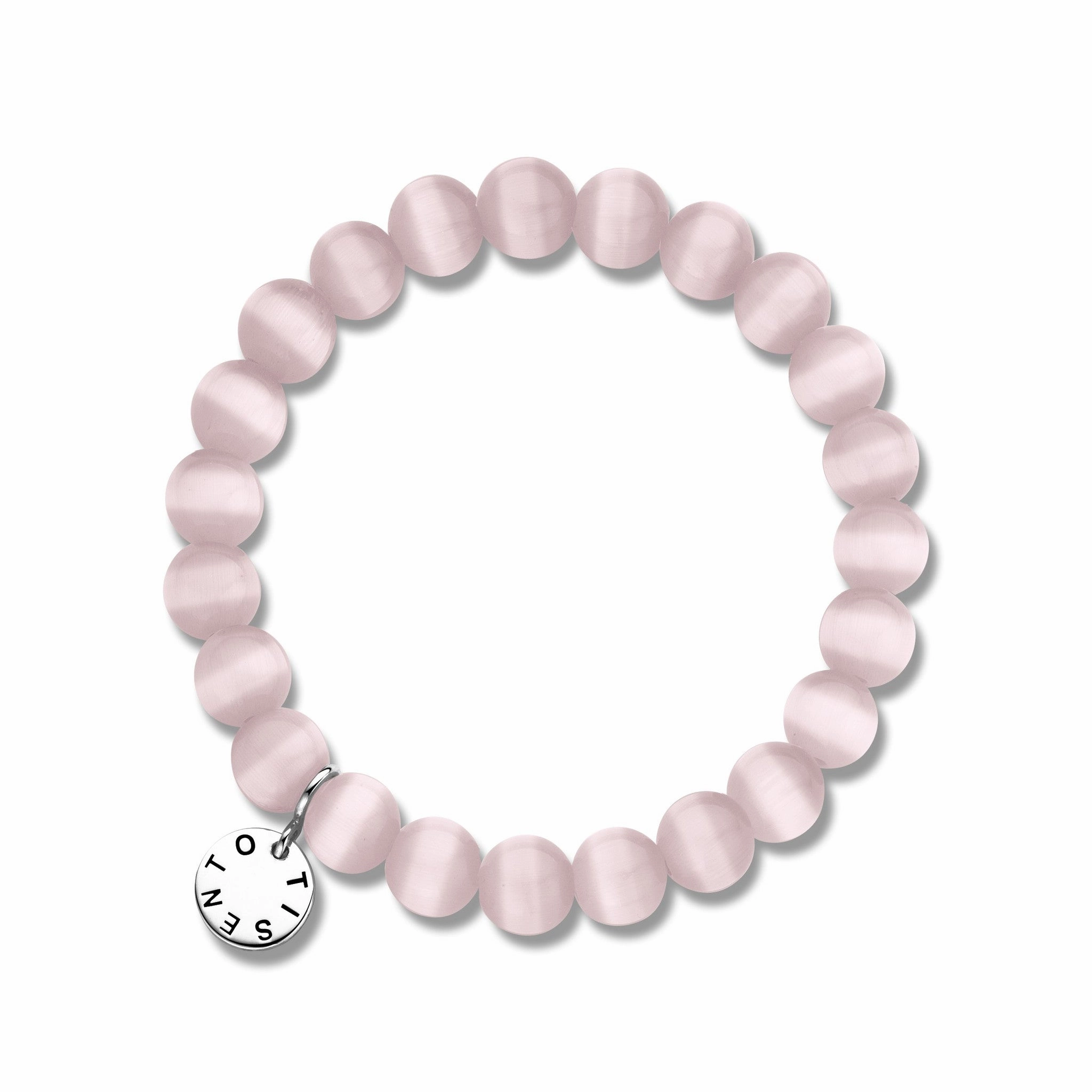 Ti Sento Bracelet Elastic Beaded