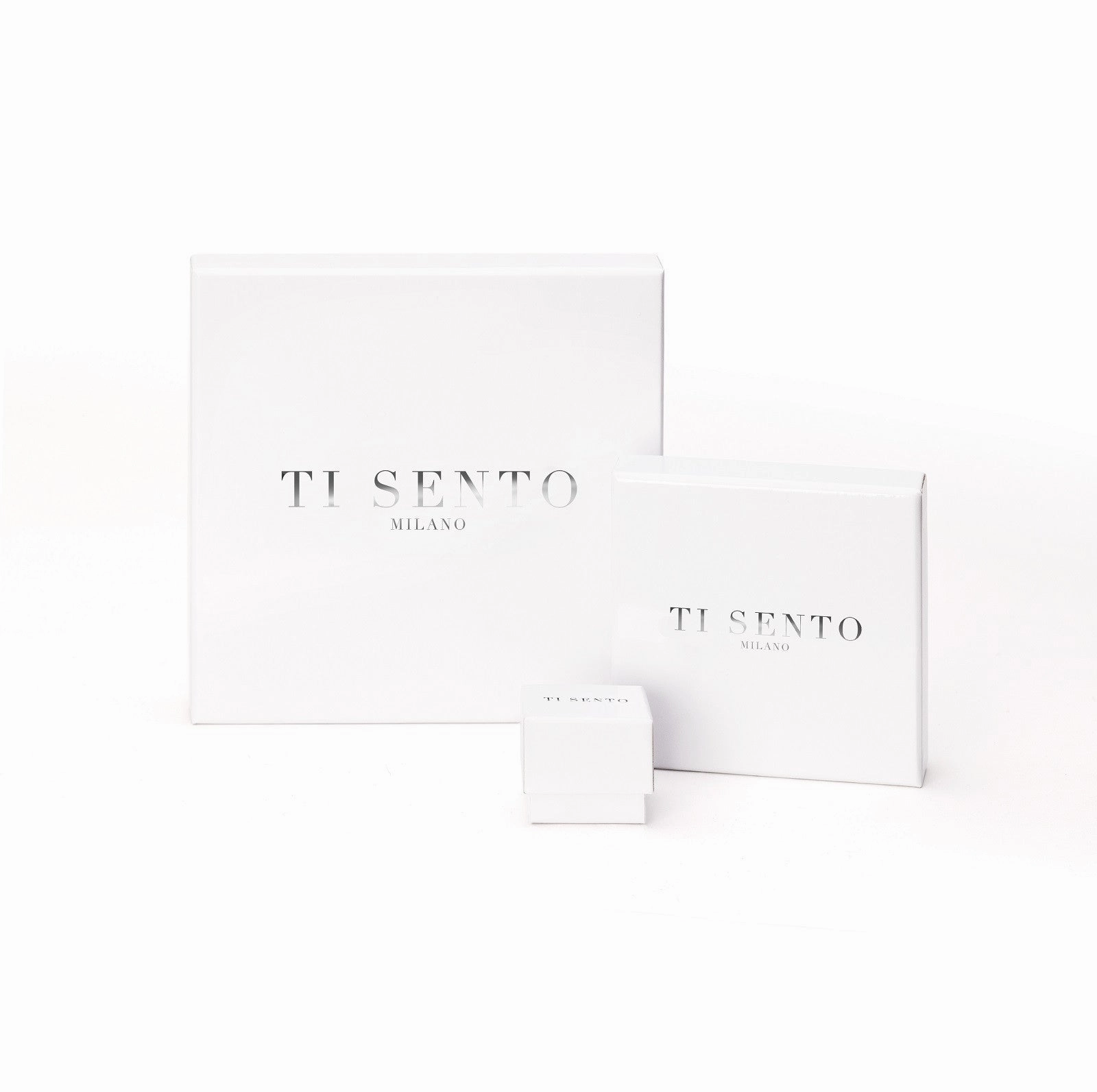 Ti Sento Bracelet Elastic Beaded
