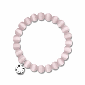 Ti Sento Bracelet Elastic Beaded