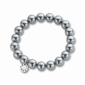 Ti Sento Bracelet Elastic Beaded