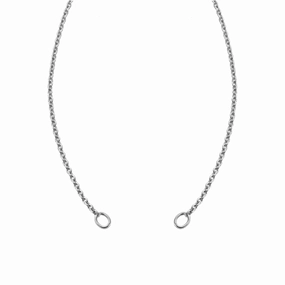 Ti Sento Chain Silver 70cm