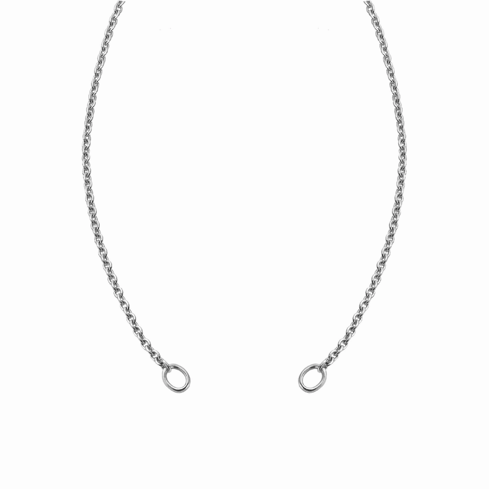 Ti Sento Chain Silver 70cm