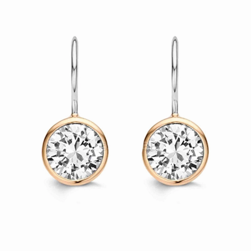 Ti Sento Earrings Drop
