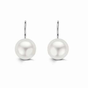 Ti Sento Earrings Pearl Drop