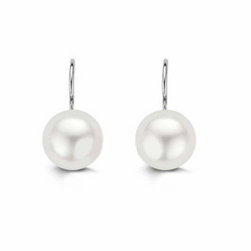 Ti Sento Earrings Pearl Drop