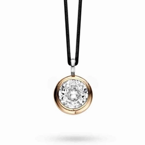 Ti Sento Pendant Rose Gold