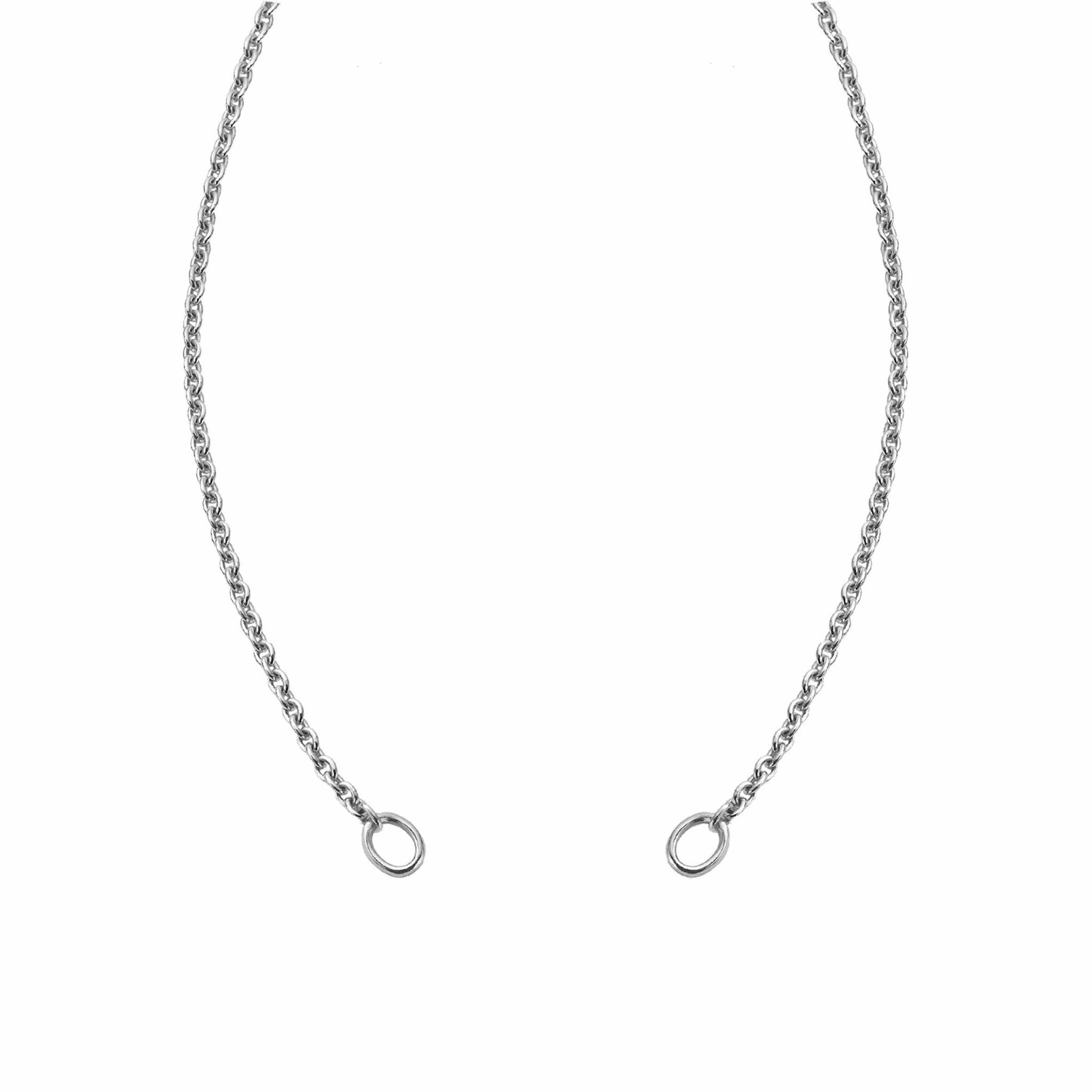 Ti Sento Sterling Silver Chain 48cm D