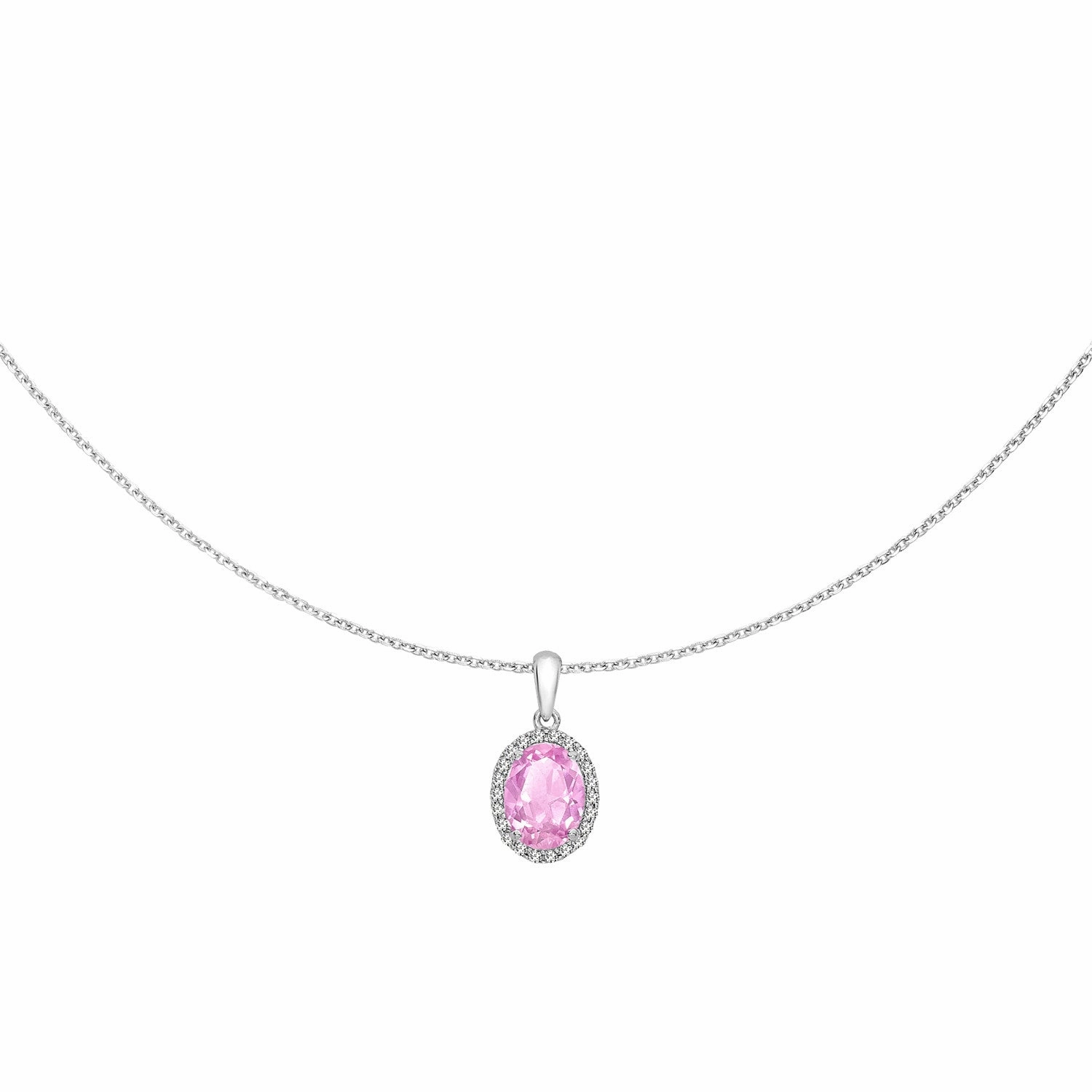 Tresor Paris Necklace Regalien Rose S