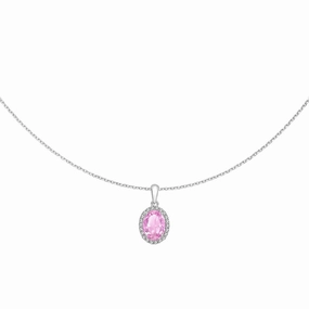 Tresor Paris Necklace Regalien Rose S