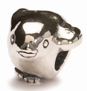 Trollbeads Bead Chick Silver