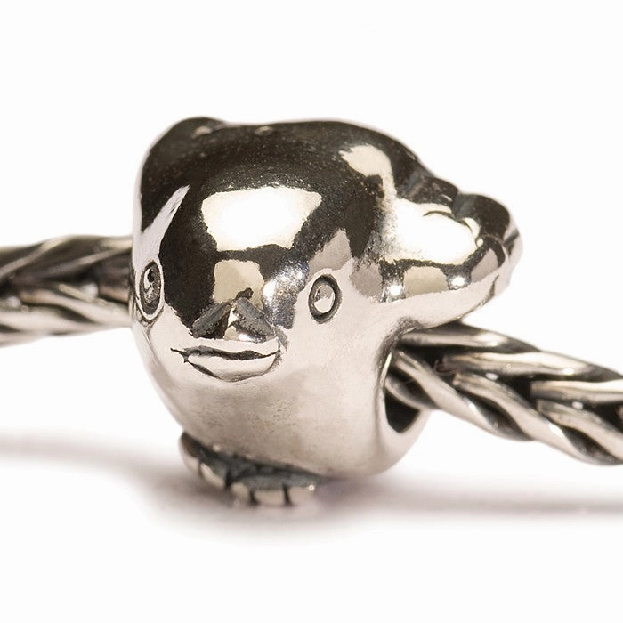 Trollbeads Bead Chick Silver
