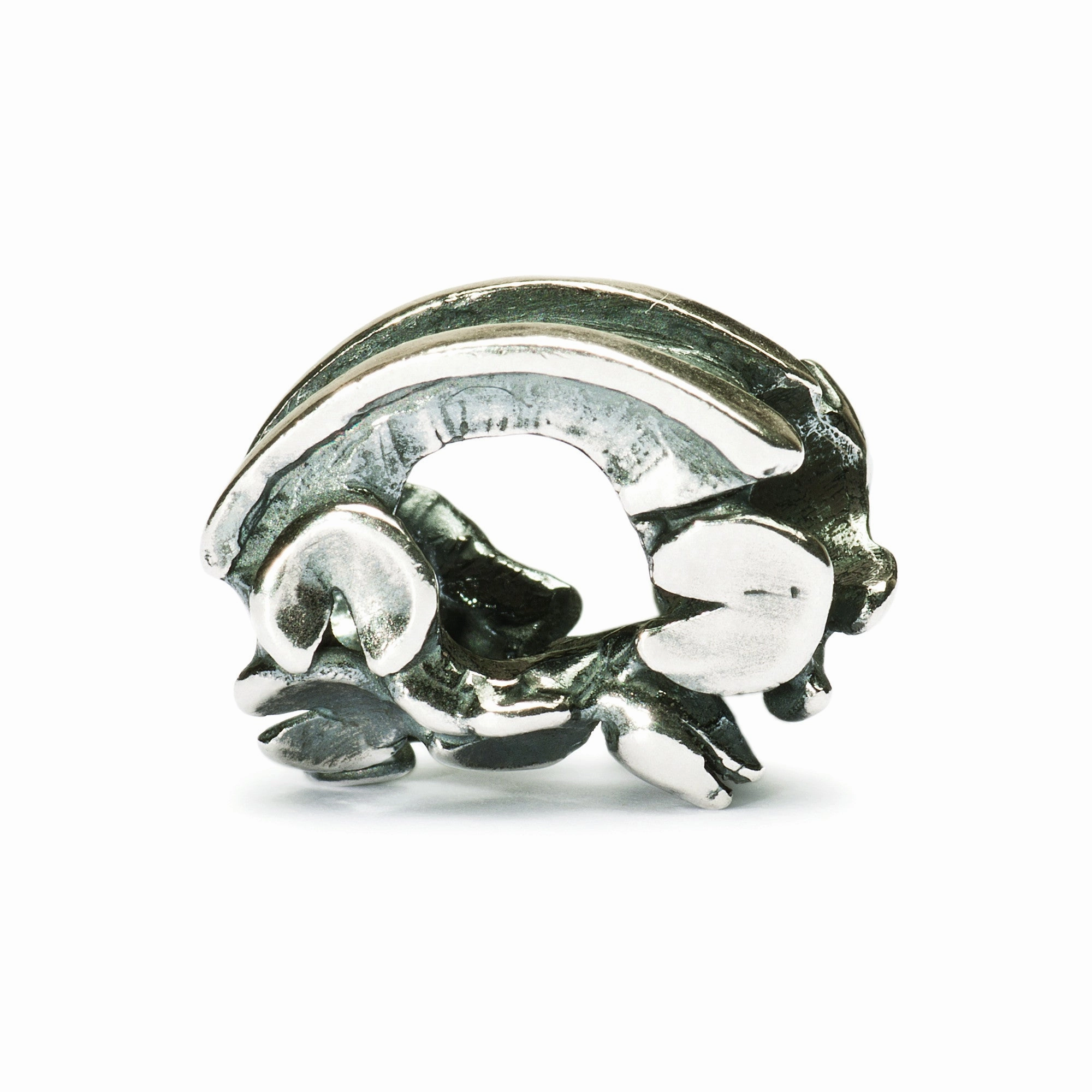 Trollbeads Bead Heaven's Garden Silver