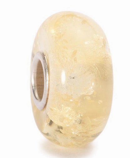 Trollbeads Bead Honey Dew Silver