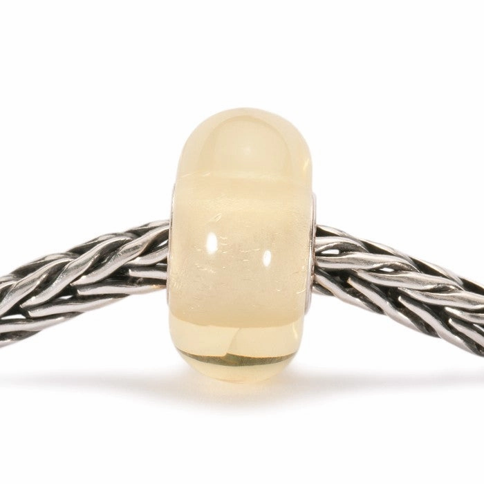 Trollbeads Bead Honey Dew Silver