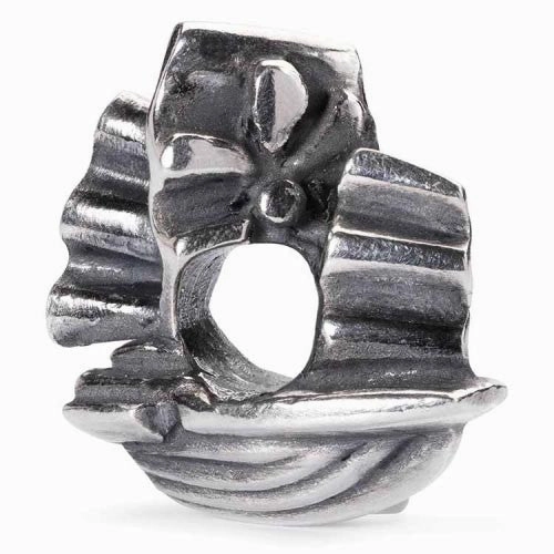 Trollbeads Bead Hong Kong Voyager Silver