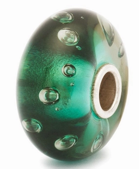 Trollbeads Bead Lake Eye Silver