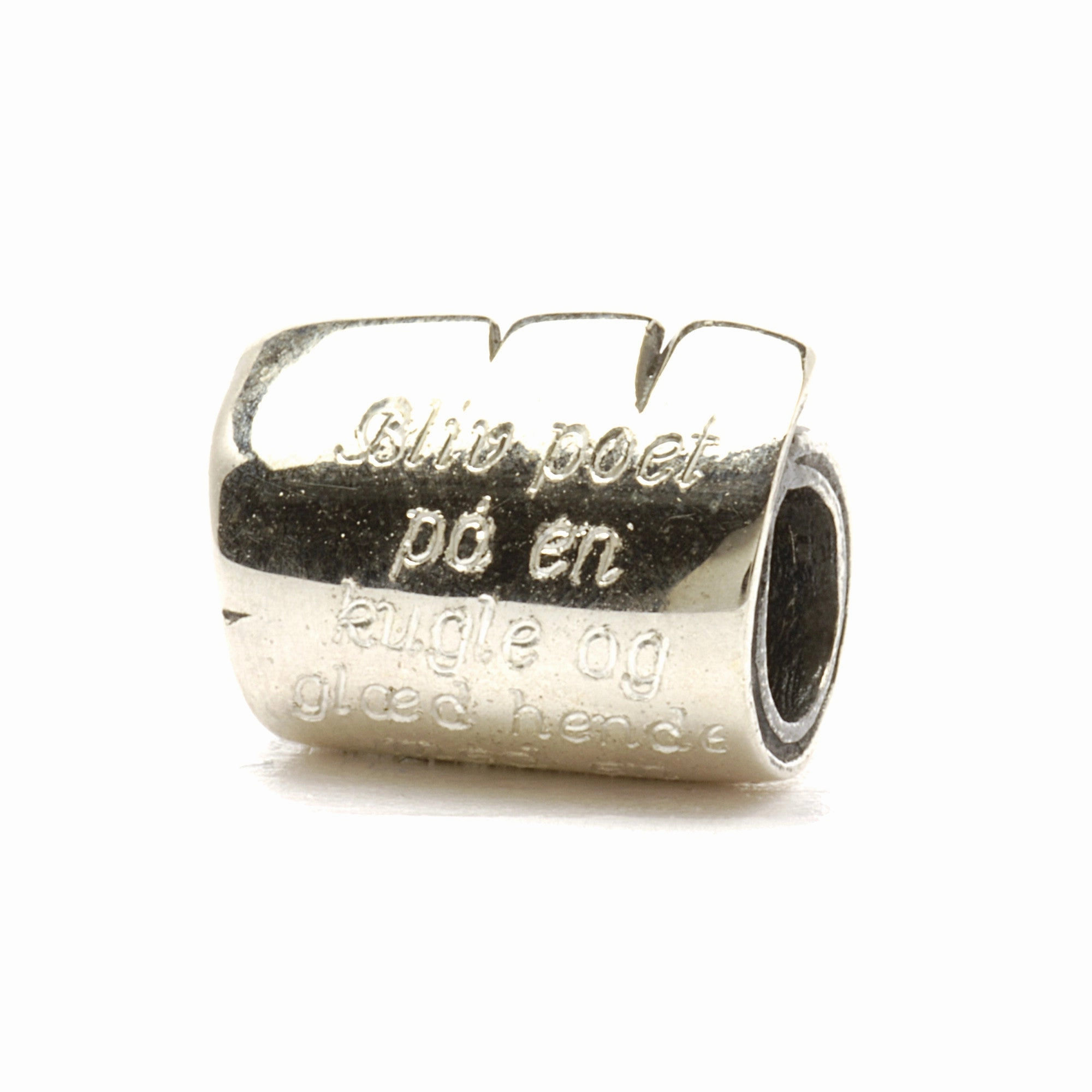 Trollbeads Bead Little Scroll