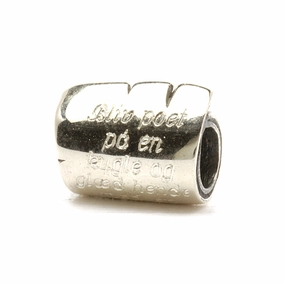 Trollbeads Bead Little Scroll