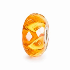 Trollbeads Bead Luminous Delight Facet Glass
