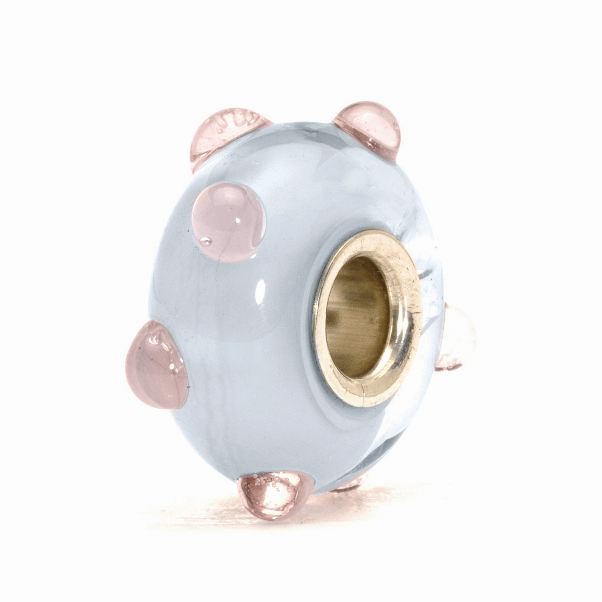 Trollbeads Bead Pastel Bud  D