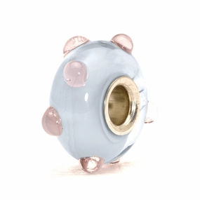 Trollbeads Bead Pastel Bud  D