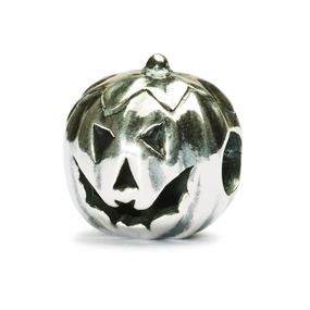 Trollbeads Bead Pumpkin