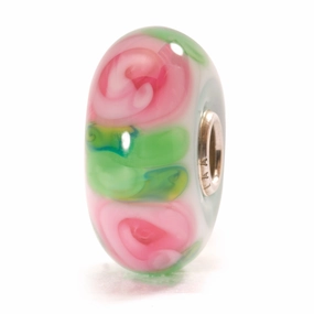 Trollbeads Bead Rose