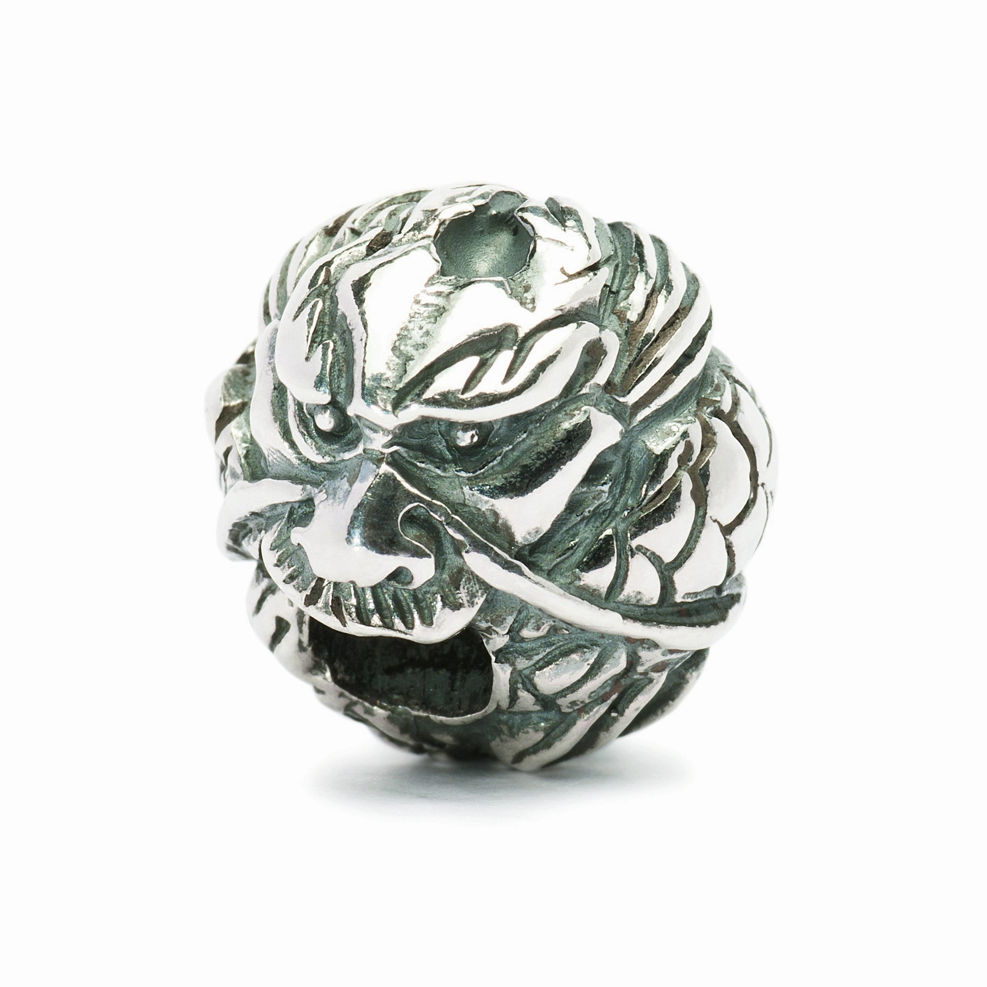 Trollbeads Bead Silver Chinese Dragon