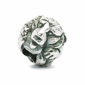 Trollbeads Bead Silver Chinese Tiger