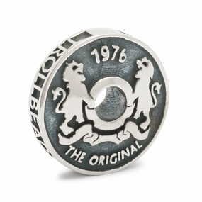 Trollbeads Bead Silver Coin