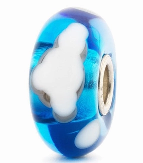 Trollbeads Bead Silver Lining Silver