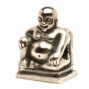 Trollbeads Bead Sitting Buddha