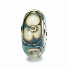 Trollbeads Bead Stone Flower