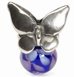 Trollbeads Bead Summer Silver