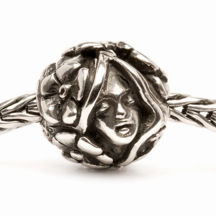 Trollbeads Bead Thumbelina Silver