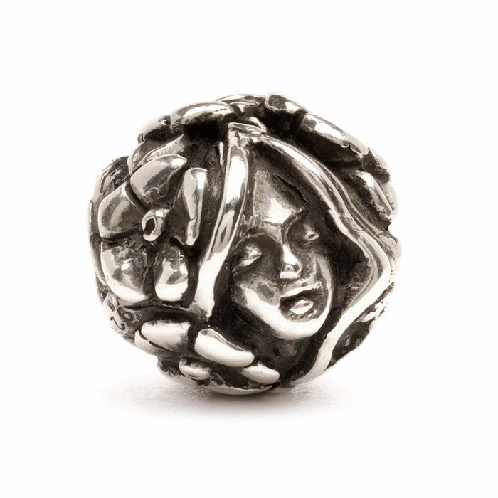 Trollbeads Bead Thumbelina Silver