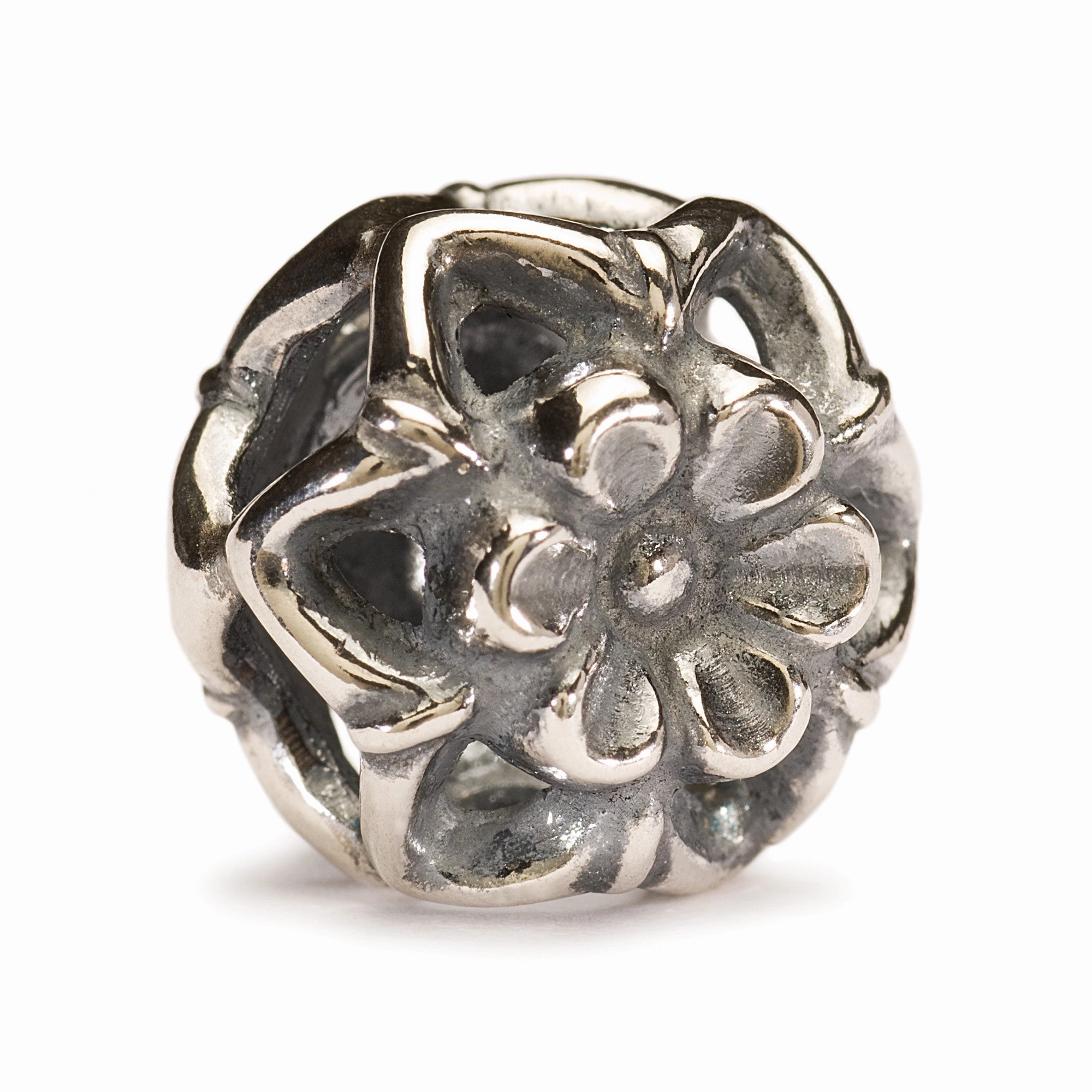Trollbeads Bead Zucchini Flower