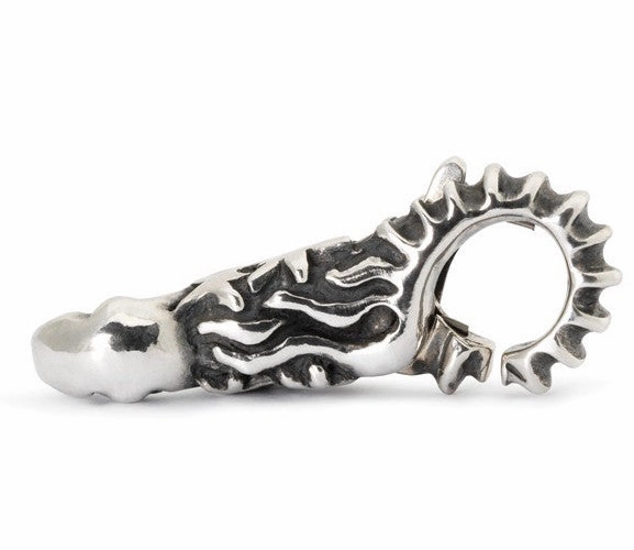 Trollbeads Lock Sun Moon Stars Silver