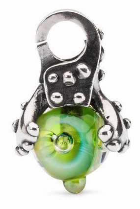 Trollbeads Pendant Leaves of Hope Silver